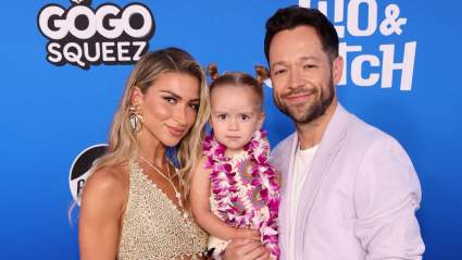 Daniella Karagach Proudly Shows Off Her 3-Year-Old’s Newest Skill (Video)