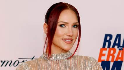 Sharna Burgess Welcomes Newest Fluffy Addition to the Family, ‘Everyone Is in Love With Her’
