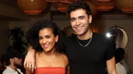 Ezra Sosa Shares Emotional Reaction to Sister Stephani’s Rumba on ‘The Next Pro’