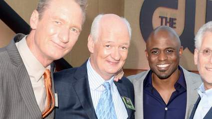 Colin Mochrie Continues Making Fans Laugh After Knee Replacement Update