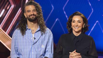 Mark Ballas Dishes on How His Mother Shirley Keeps Him on His Toes in the Ballroom