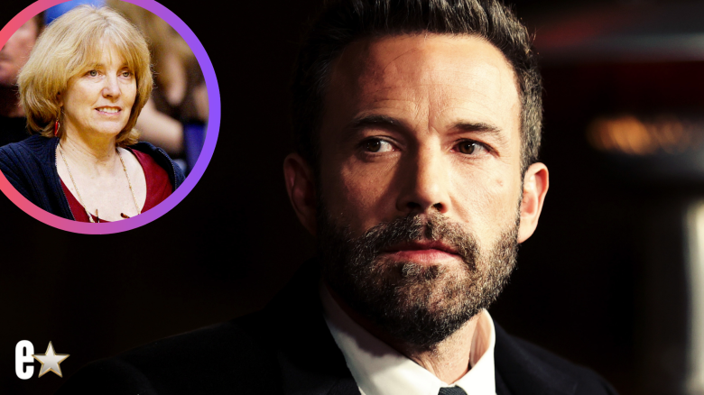 Ben Affleck Flooded With Love and Support After Mother's Death at 82