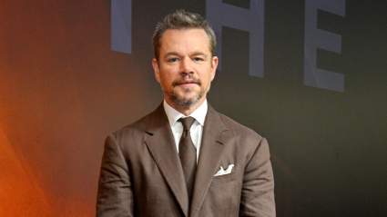 Matt Damon Recalls Losing Major Role That Eventually Led to His Big Break