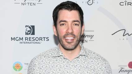 Drew Scott Shares the Grossest Habit a Guest Ever Did at His House