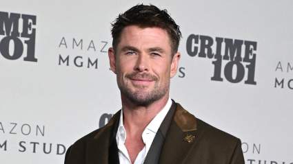 Chris Hemsworth Shows Off Vacation of a Lifetime With Family in Costa Rica (Video)