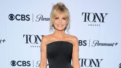 Kristin Chenoweth Celebrates Her Adoption Story With Heartfelt Social Media Post