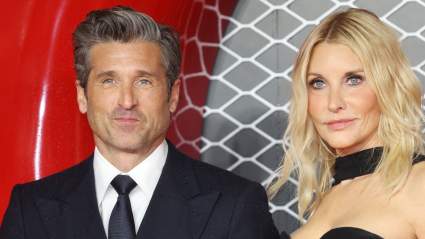 Patrick Dempsey & Wife Celebrate 27th Wedding Anniversary, See Photos
