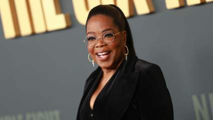 Oprah Winfrey Reflects on Childhood Name Change With Keke Palmer