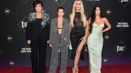 Kourtney Kardashian Honors Grandmother MJ Jenner With Heartfelt Birthday Post
