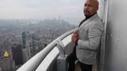 Daymond John Reveals the Business Advice That Changed Everything