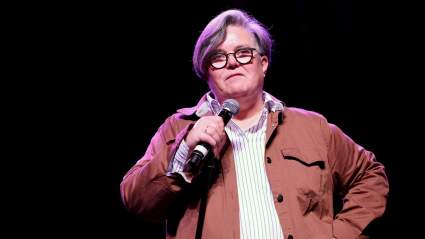 Rosie O’Donnell Says One Guest Did Something No One Else Ever Did