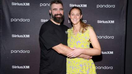 Taylor Swift’s Sister-In-Law Kylie Kelce Speaks About Feeling ‘Terrified’ of Pregnancy After Miscarriage