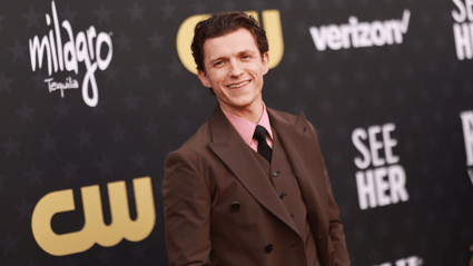 Tom Holland Reveals First-Day Jitters on ‘The Odyssey’