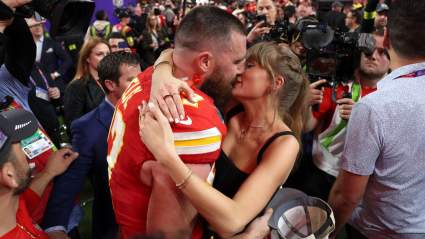 Taylor Swift & Travis Kelce’s Affordable Wedding Gift Has a Sweet Hidden Meaning