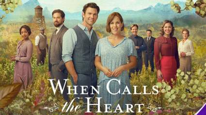 Chelah Horsdal Reveals Why She Left Hallmark’s ‘When Calls the Heart’