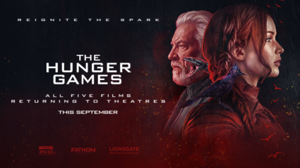 ‘The Hunger Games’ Series Returns to Theaters This Fall