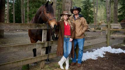 Fans Will Fall in Love With Christmas Magic & Royal Romance Tomorrow on Hallmark Channel — July 2