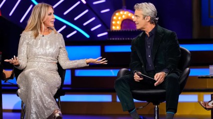 Andy Cohen Makes a Surprising Admission About Vicki Gunvalson Ahead of RHOC Return