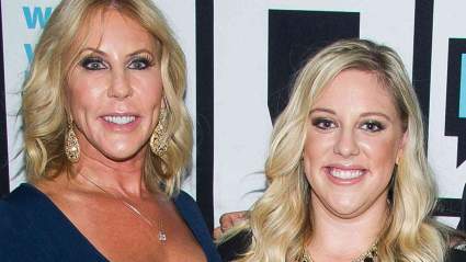 Vicki Gunvalson Reveals Why Daughter Briana Didn’t Want Her Returning to RHOC