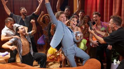 ‘Dancing With the Stars’ Scores First Reality Emmy Nomination in a Decade