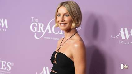 DWTS’ Julianne Hough Flaunts Toned Physique in Sexy Outfit
