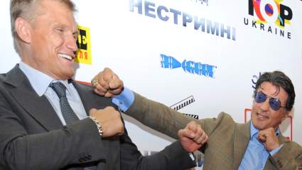 Sylvester Stallone’s Former ‘Rocky’ Rival Shares Rare Birthday Tribute, Celebrates 41-Year Friendship