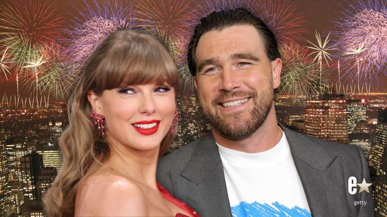 Taylor Swift - Travis Kelce