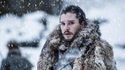 Kit Harington Returns As Jon Snow for Unexpected New ‘Game of Thrones’ Project
