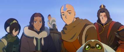 ‘Team Avatar’ Is Back: Adult Aang Returns This July in New Animated Feature Film