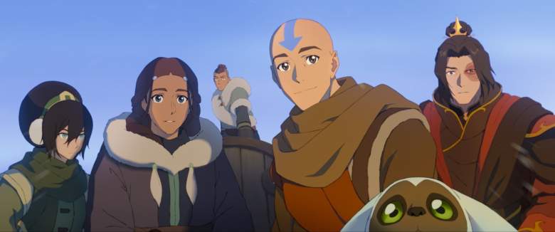 Avatar Aang: The Last Airbender