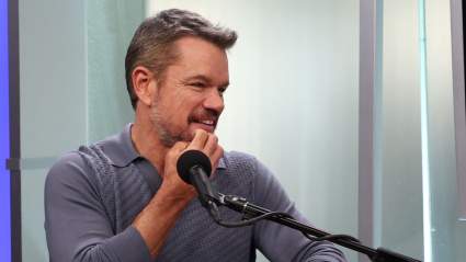 Matt Damon Shares Honest Update On Long-Awaited ‘Oceans 14’ Sequel