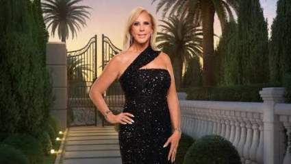 Vicki Gunvalson Shares New Details About Brooks Ayers