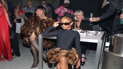 Jetset and Care Bears: Cardi B Pulls Out All Stops for ‘Bestie’ Kulture’s 8th Birthday