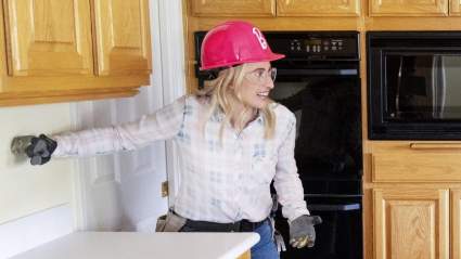 HGTV’s Jasmine Roth Shares First Look at ‘Special’ Project That Became a Family Affair