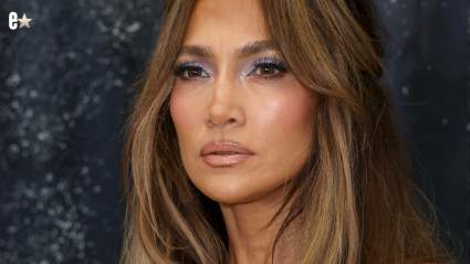 Bare-Faced Jennifer Lopez ‘Cries’ About Twins Going to College and Being an ‘Empty-Nester’ in Emotional Video