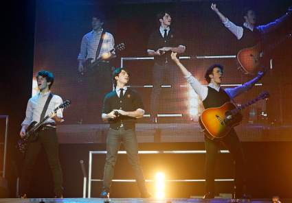 The Jonas Brothers Are Recreating One of Their Most Iconic Eras for Two Nights in New York City