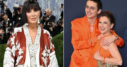 Timothée Chalamet’s Mom Comments on Passing of Kylie Jenner’s Grandmother MJ