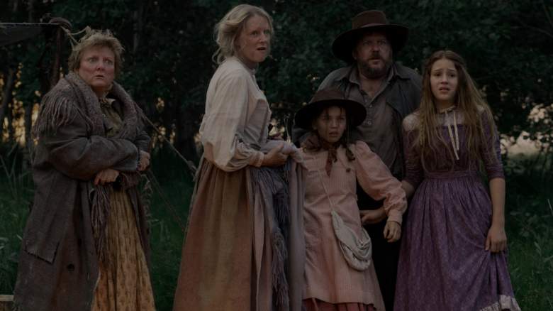Little House on the Prairie Netflix
