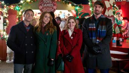 Fans Can Revisit Christmas Favorites Like ‘The Nine Lives of Christmas’ & More on Hallmark Channel Tomorrow — July 31