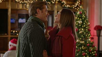 Royal Romance, Christmas Magic & an All-New Premiere Await Fans on Hallmark Channel Tomorrow— July 11