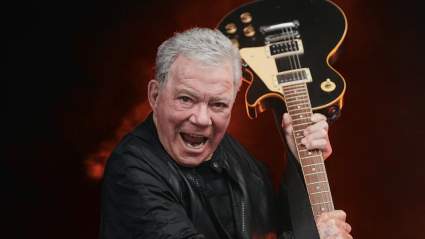 William Shatner Makes Metal Debut With Covers of Ozzy, Metallica, Motorhead & More: Watch