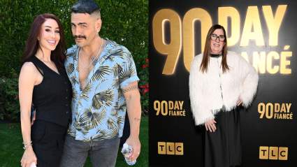‘90 Day Fiancé’ Star Sarper Güven Supports Jenny Slatten in Her ALS Diagnosis