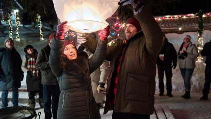 Hockey Romance & Cozy Escapes Bring the Holiday Magic to Hallmark Channel Tomorrow — July 27