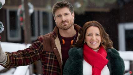 Fans Can Look Forward to Holiday Favorites & an All-New Premiere Tomorrow on Hallmark Channel — July 18