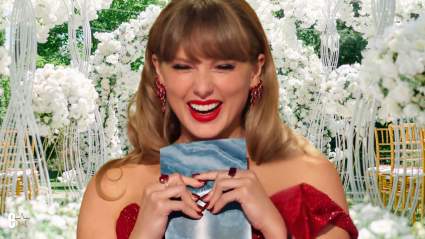 More Taylor Swift and Travis Kelce Wedding Dress Details Revealed