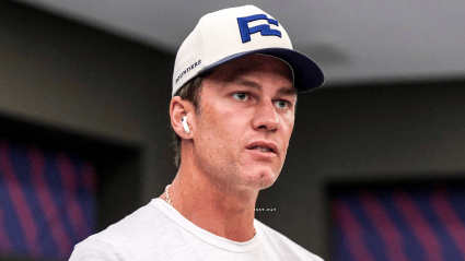 New Book Reveals Tom Brady Lost Nearly 20 Pounds As Marriage Ended