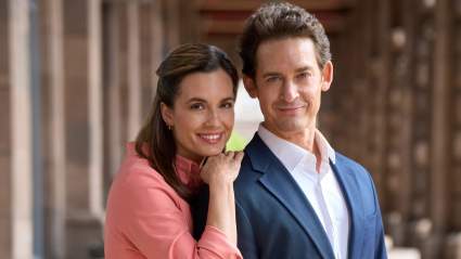 Royal Romance & Cozy Escapes on Hallmark Channel Tomorrow — August 5