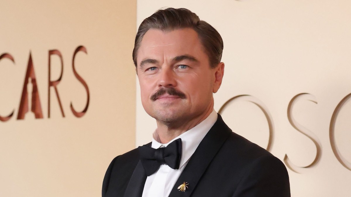 Leonardo DiCaprio