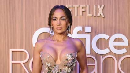 Jennifer Lopez, 57, Looks Smoking Hot in Plunging Swimsuit [PHOTOS]