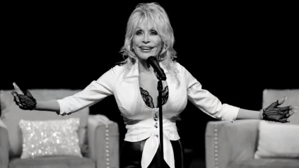 Dolly Parton Was ‘Happy’ and Her ‘Funny Self’ During One of Her Final Public Appearances